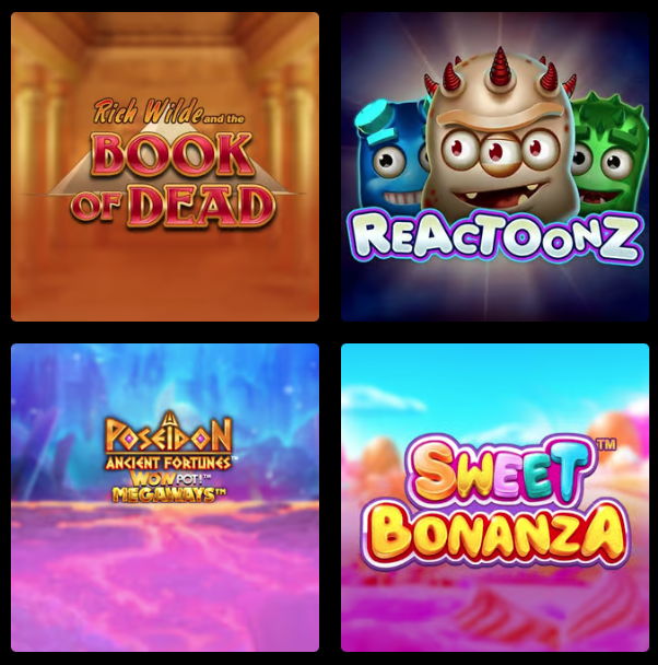 Rizk Casino official website